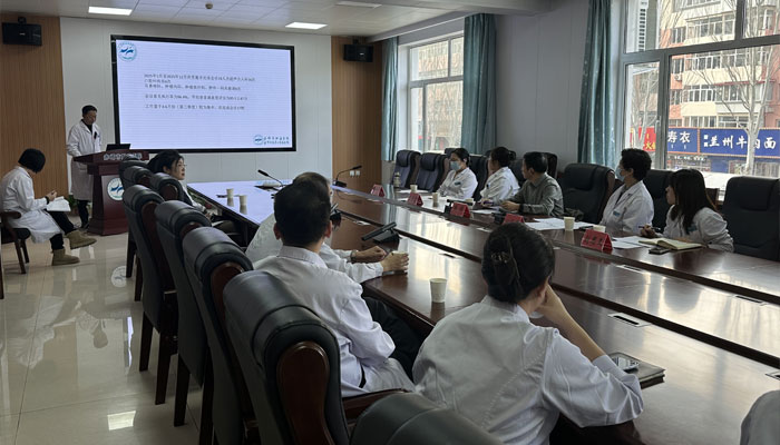 凝心聚力谋发展 精准诊疗护健康——赤峰市肿瘤医院2025年度MDT专业组工作考评会议顺利召开