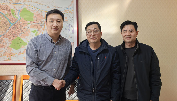 知名普外科专家 李晓龙 主任正式签约赤峰市肿瘤医院！