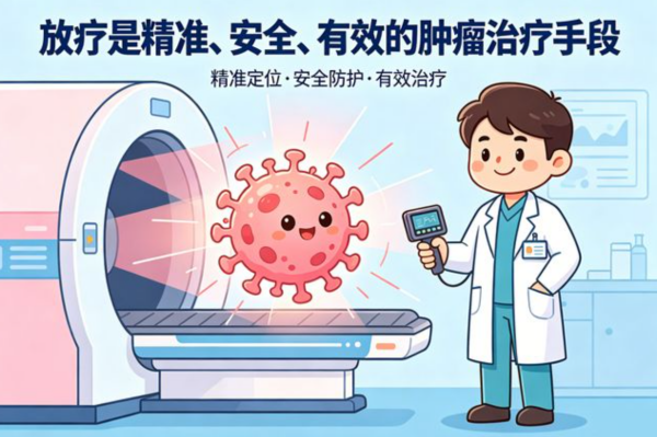 【一文读懂】后装放疗：给肿瘤“贴身精准打击”